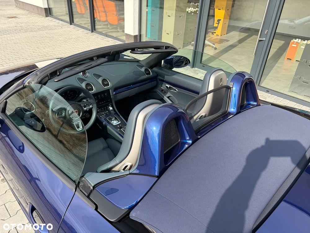 Porsche 718 Boxster PDK - 24