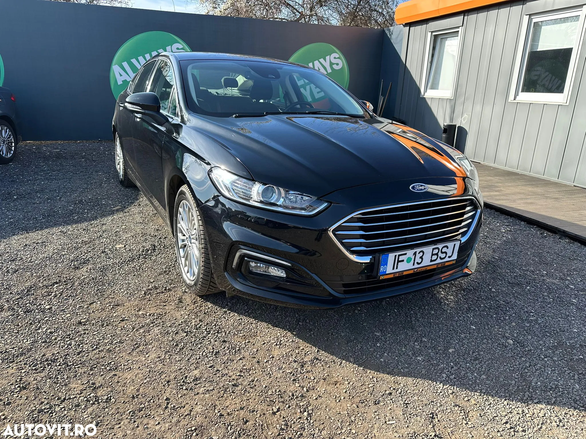 Ford Mondeo 2.0 HEV Trend - 2