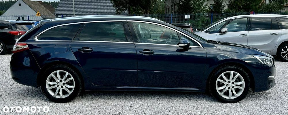 Peugeot 508 - 7