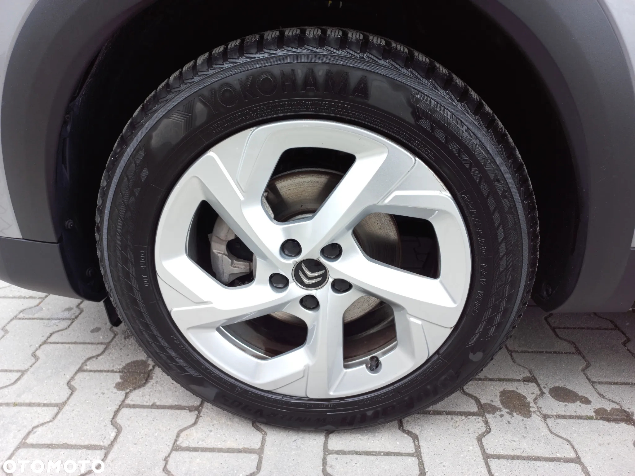 Citroën C5 Aircross 1.2 PureTech Feel - 9