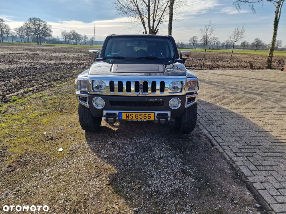 Hummer H3 - 2