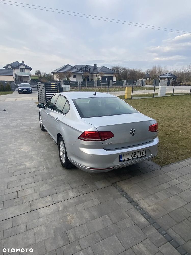 Volkswagen Passat 1.4 TSI BMT ACT Comfortline - 2