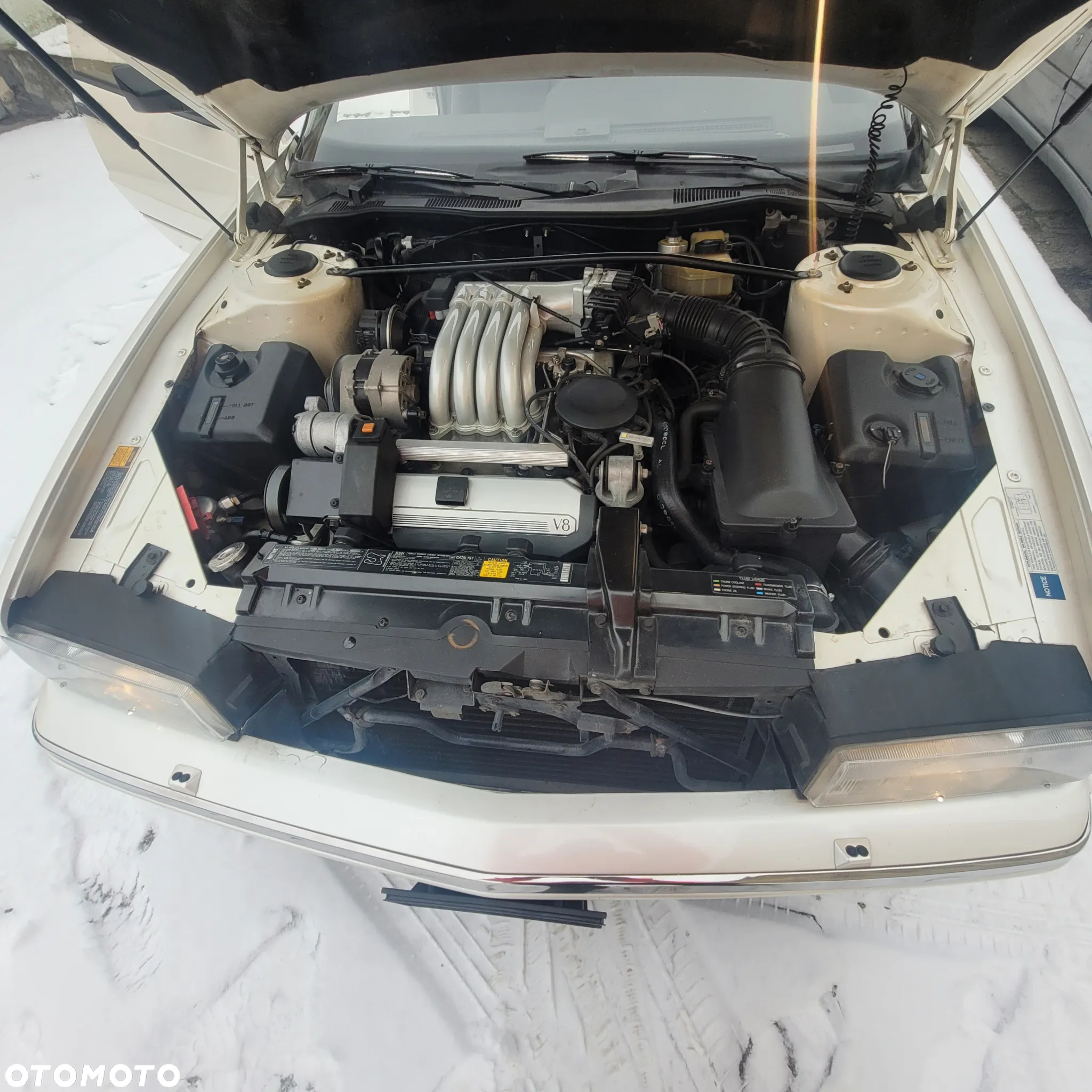 Cadillac Allante 4.6 - 15