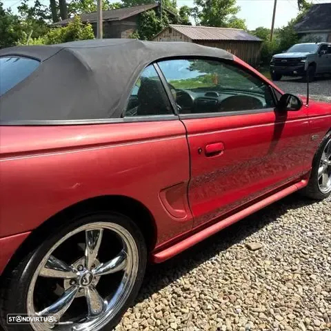 Ford Mustang - 53