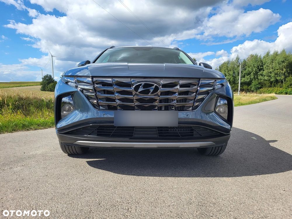 Hyundai Tucson 1.6 T-GDi Executive 2WD - 3