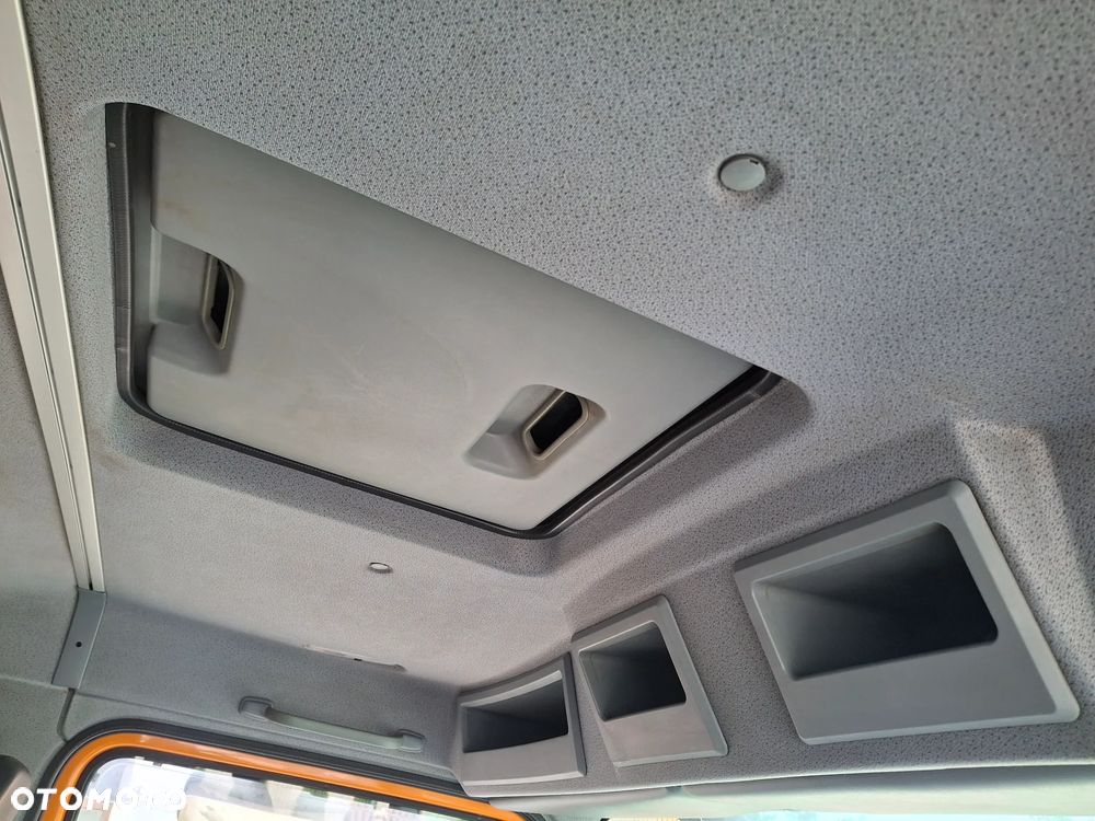 Mercedes-Benz Axor 1823 Zamiatarka Bucher Optifant 70 Szczotki Lewa Prawa Strona 2 Silniki Rura Do Liści Odchwaszczarka - 23