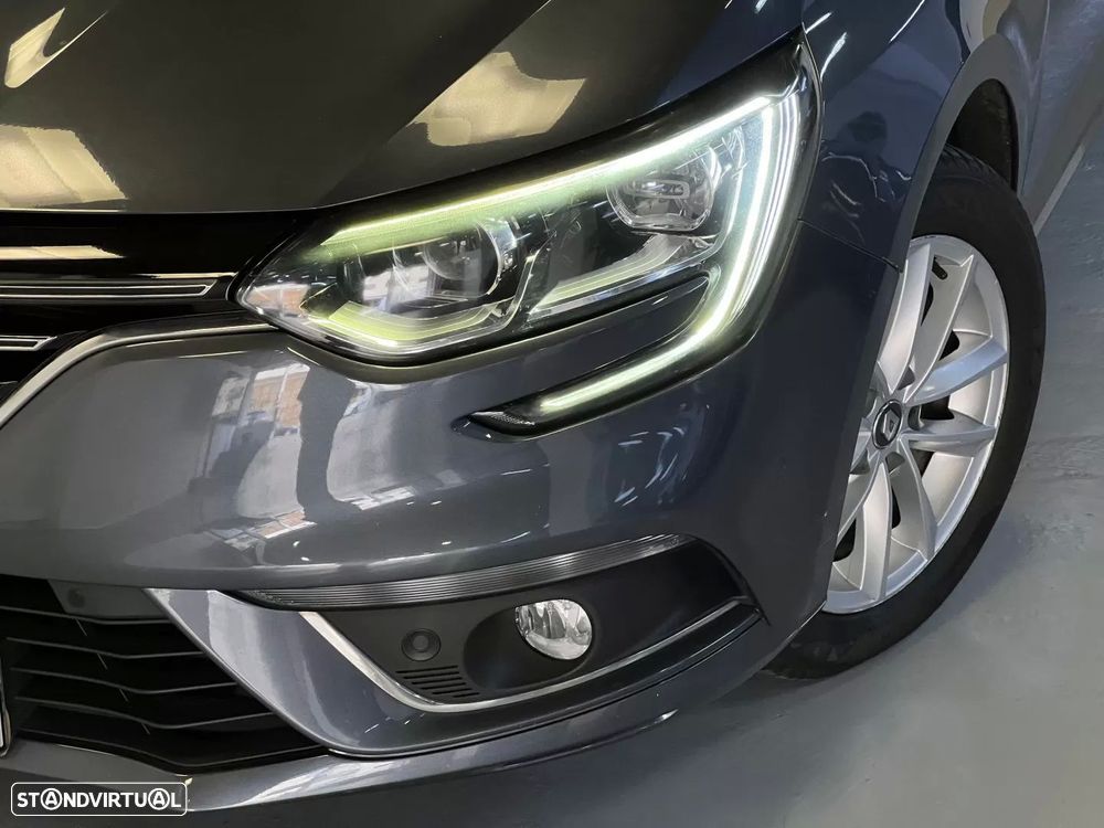 Renault Mégane 1.2 TCE Intens - 38