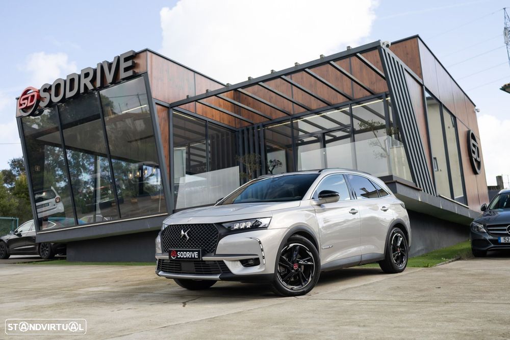 DS DS7 Crossback E-Tense Performance Line EAT8 - 1