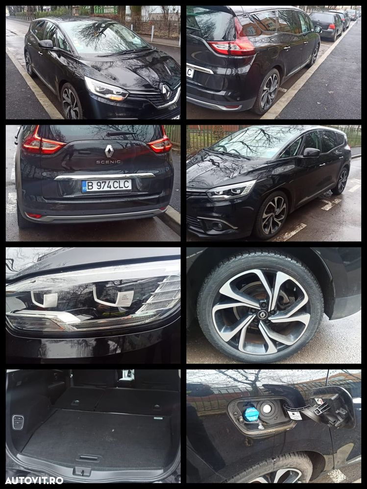 Renault Grand Scenic BLUE dCi 150 EDC BLACK EDITION - 3