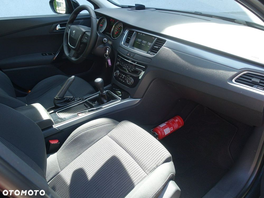 Peugeot 508 e-HDi FAP 115 Stop&Start Access - 15