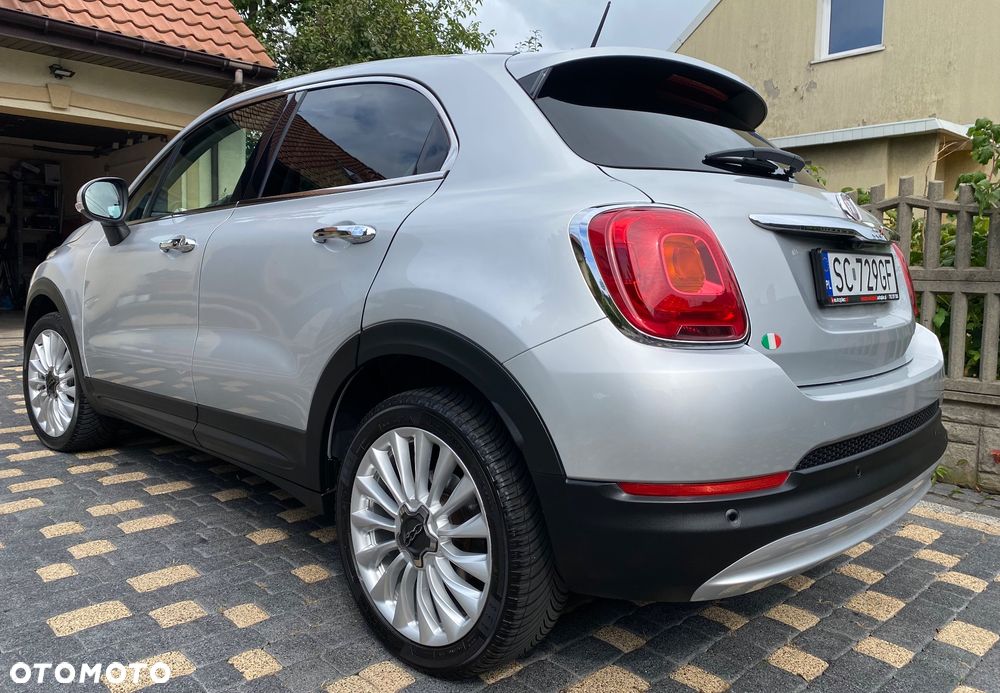 Fiat 500X 1.4 MultiAir 4x2 S&S Lounge - 6