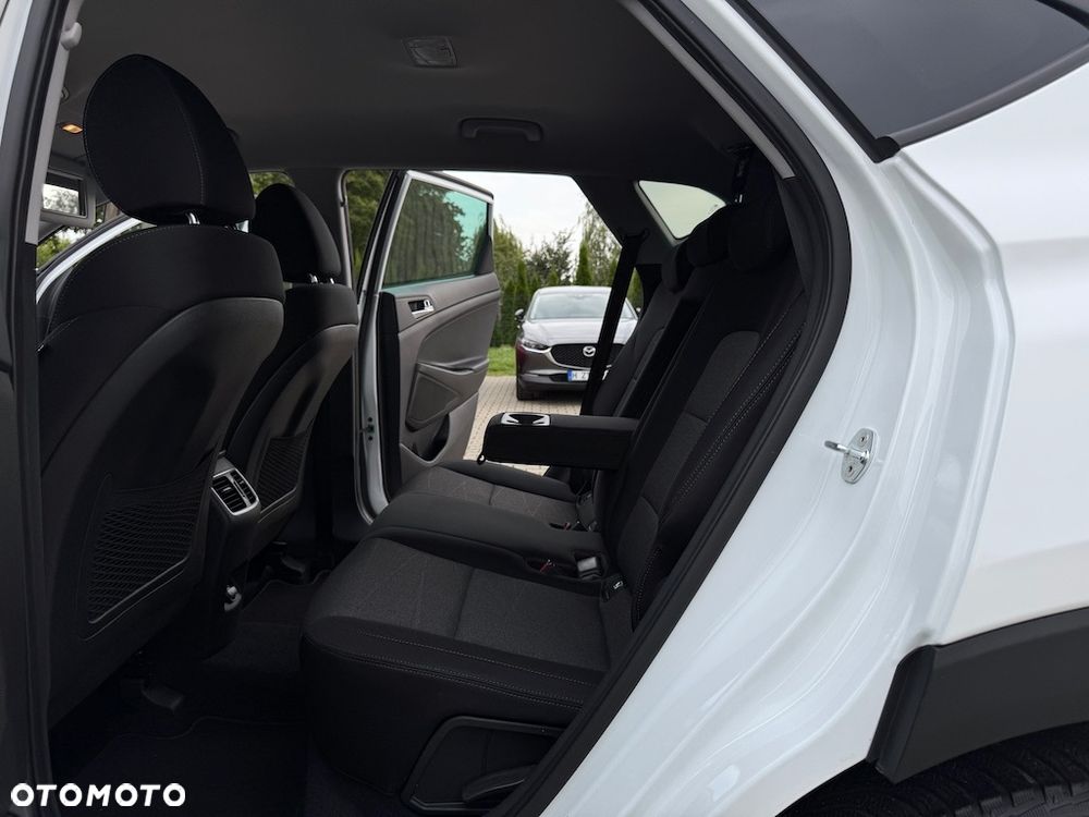 Hyundai Tucson - 25