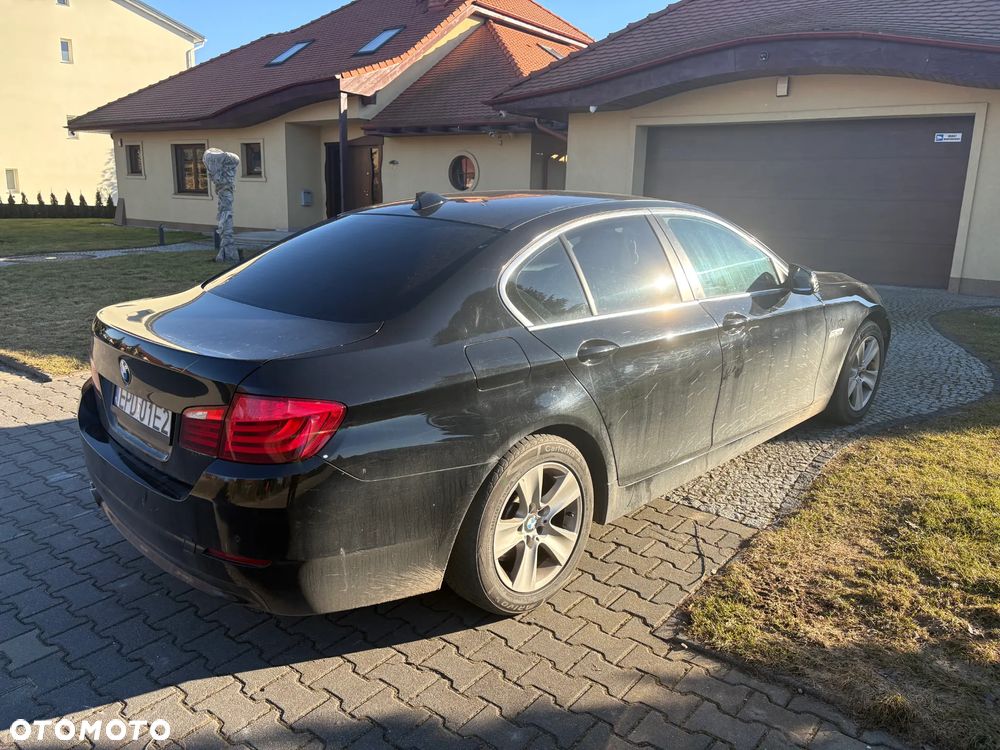 BMW Seria 5 520d Blue Performance - 7