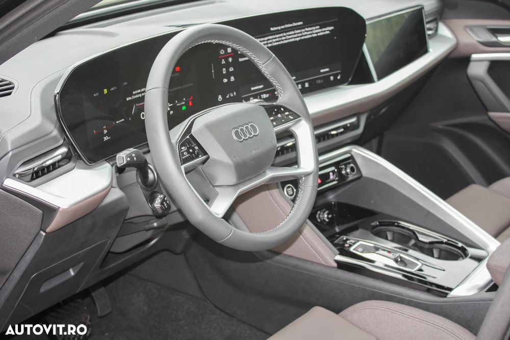 Audi Q5 ack 40 TDI quattro S tronic MHEV S Line - 12