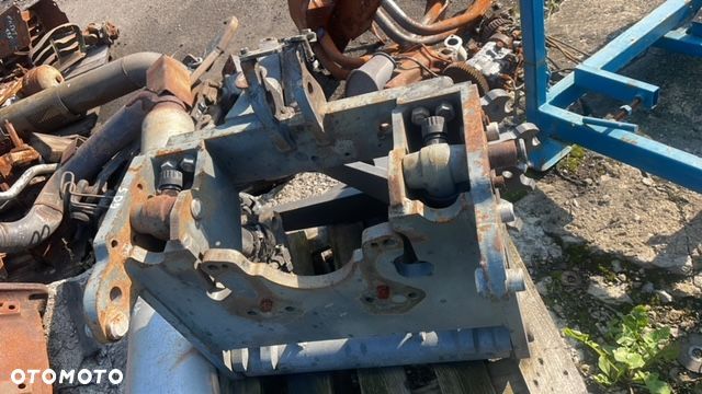 FENDT FARMER turbomatic przedni podnośnik TUZ - 2