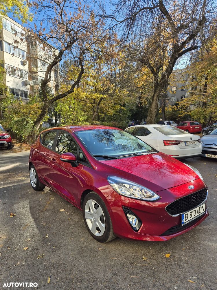 Ford Fiesta 1.0 EcoBoost Active I - 1