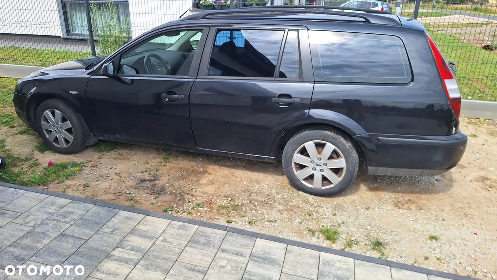 Ford Mondeo 2.0 TDCI Ghia - 4