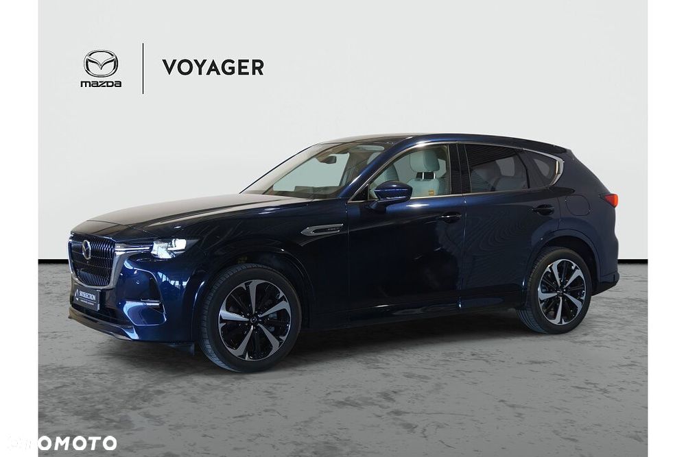 Mazda CX-60 - 1
