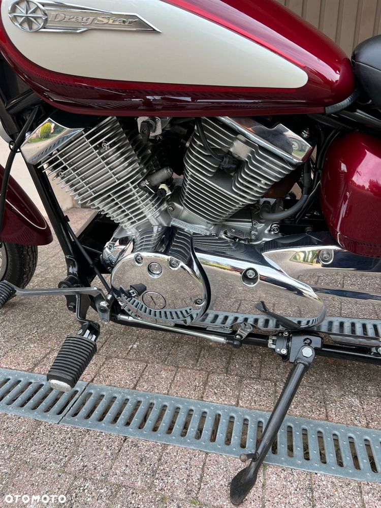 Yamaha Drag Star - 22