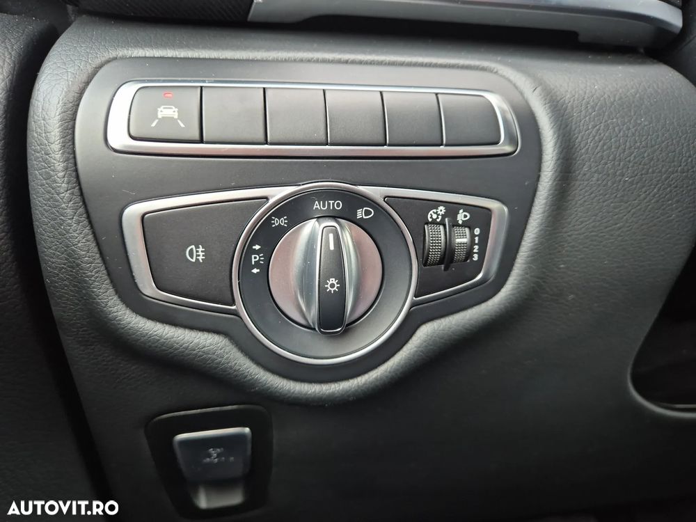 Mercedes-Benz V 220 d Lung - 15