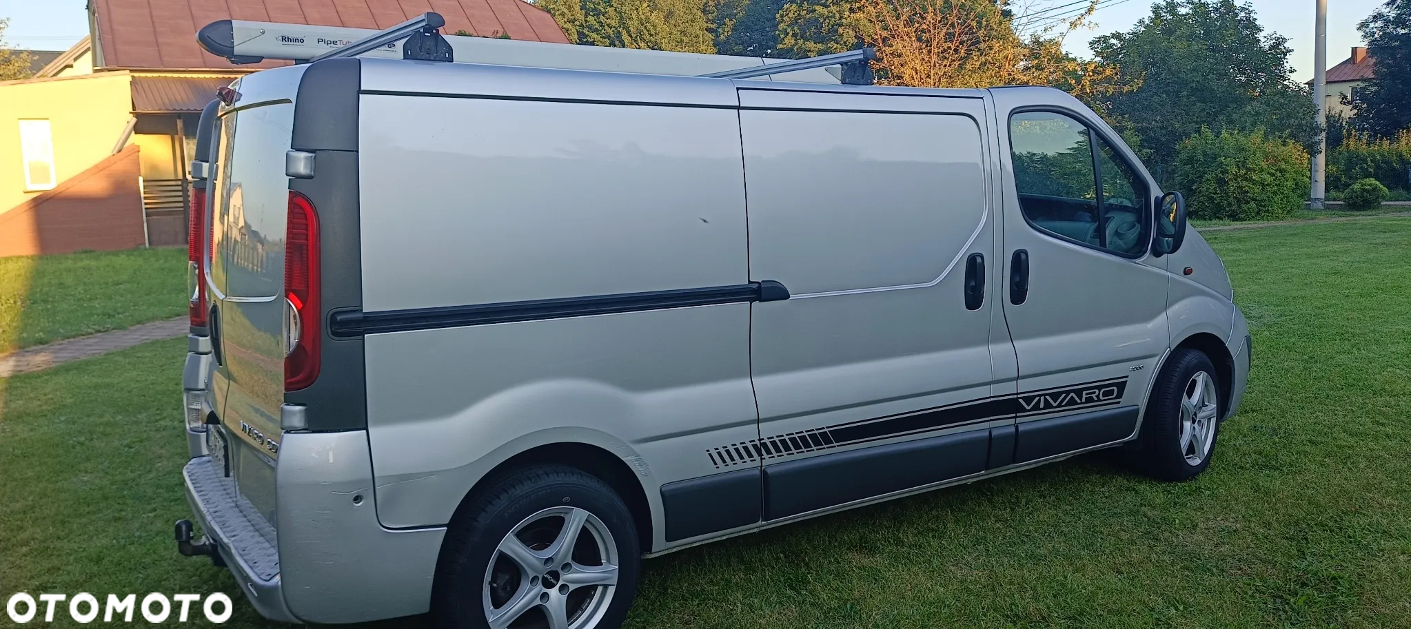 Opel VIVARO - 3