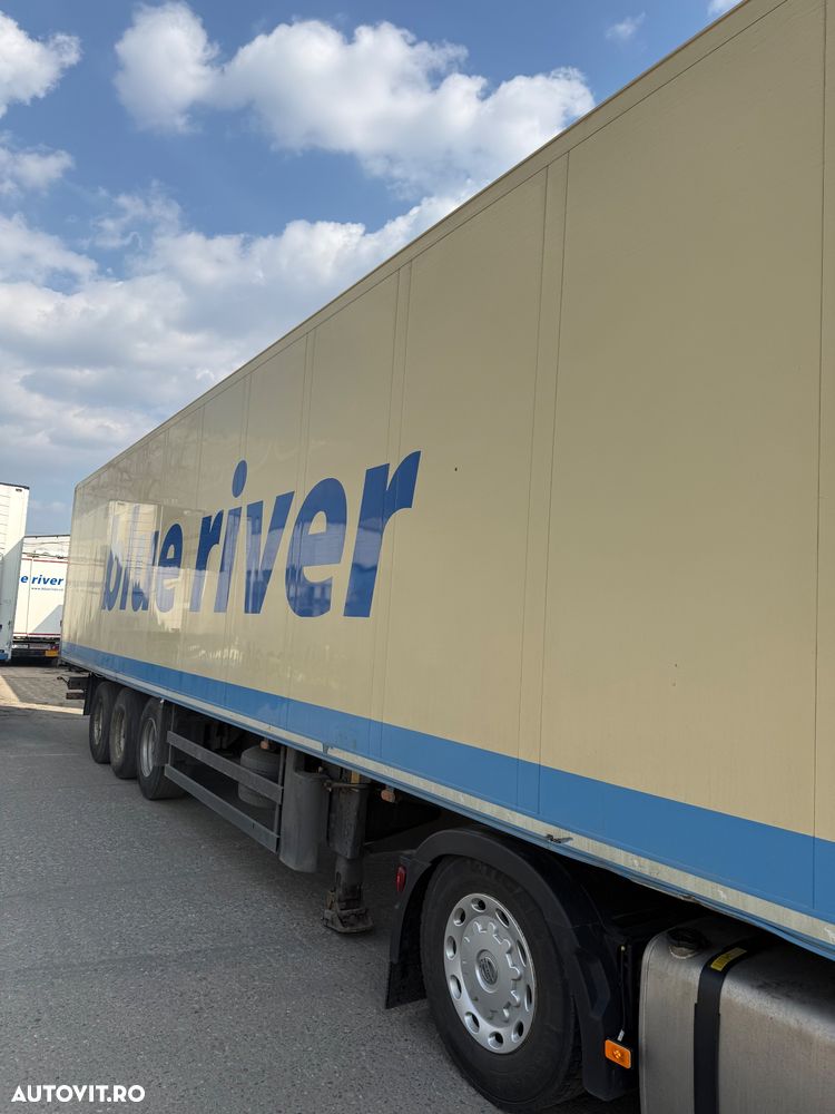 Schmitz Cargobull Frigorific Dubla Temperatura - 23