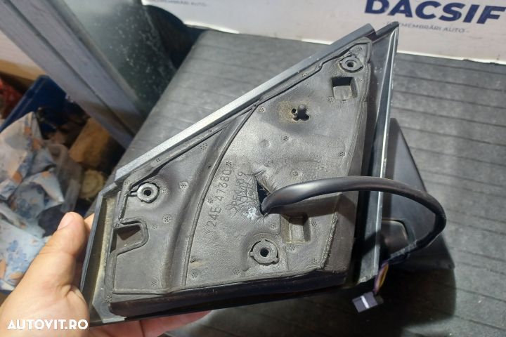 Oglinda dreapta electrica E3021042 CU 7 FIRE E3021042 CU 7 FIRE Fiat - 6