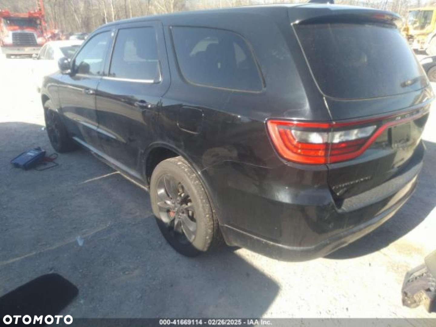Dodge Durango - 11