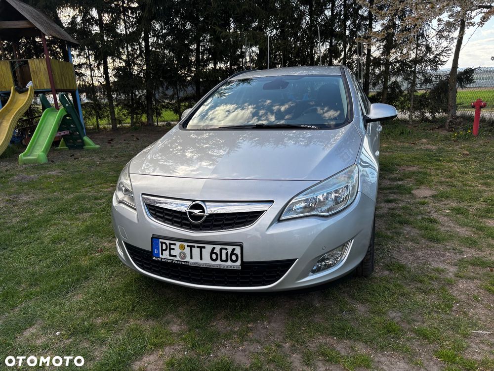 Opel Astra - 1