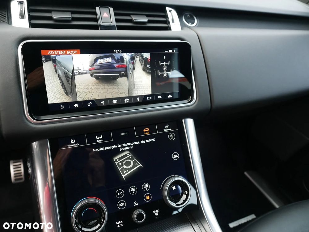 Land Rover Range Rover Sport P400e Hybrid HSE Dynamic - 16