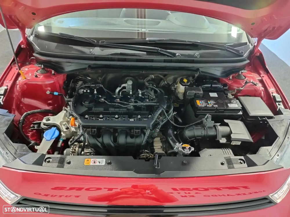 Hyundai Bayon 1.2 Select - 35