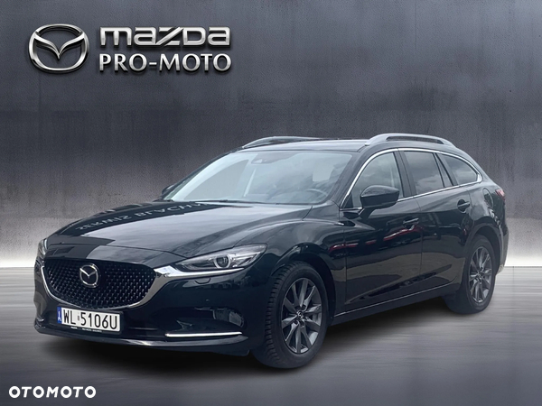 Mazda 6 2.0 Center-Line