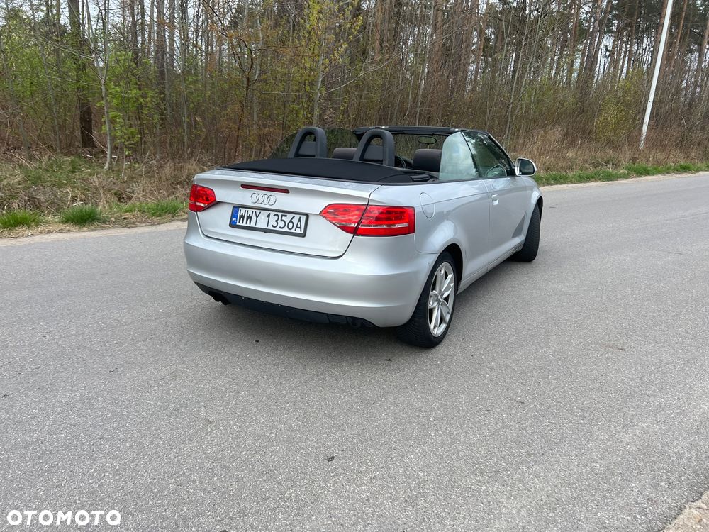 Audi A3 Cabrio 1.8 TFSI S Line Sportpaket (plus) - 10