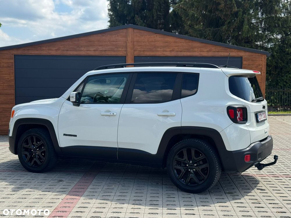 Jeep Renegade 1.4 MultiAir Limited FWD S&S - 4