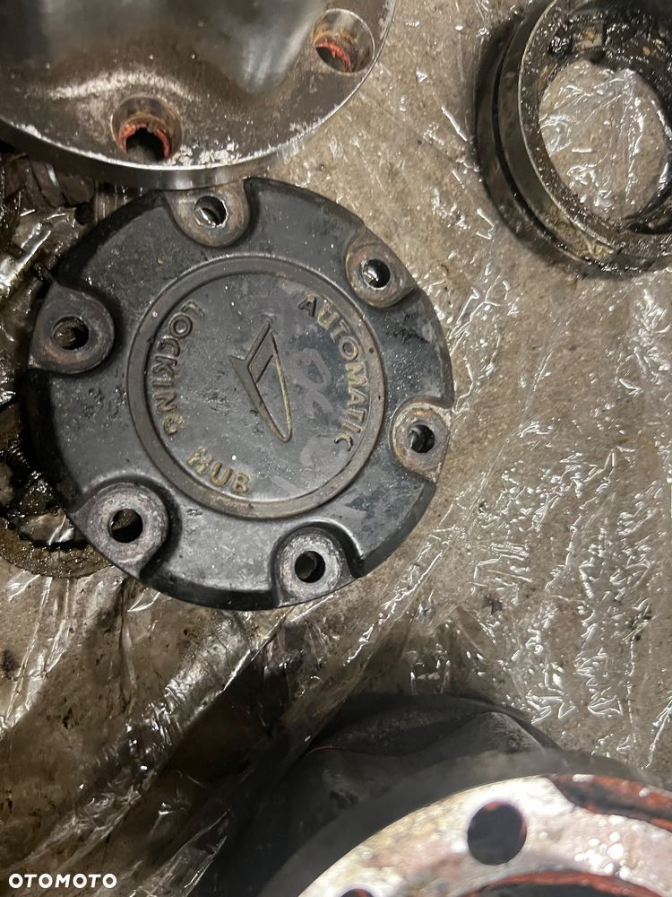 Sprzęgiełka automatyczne daihatsu rocky - 3