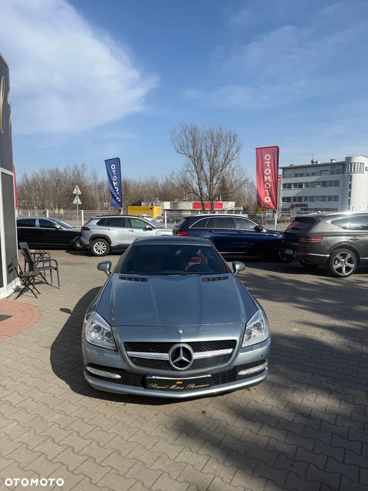 Mercedes-Benz SLK 350 - 6