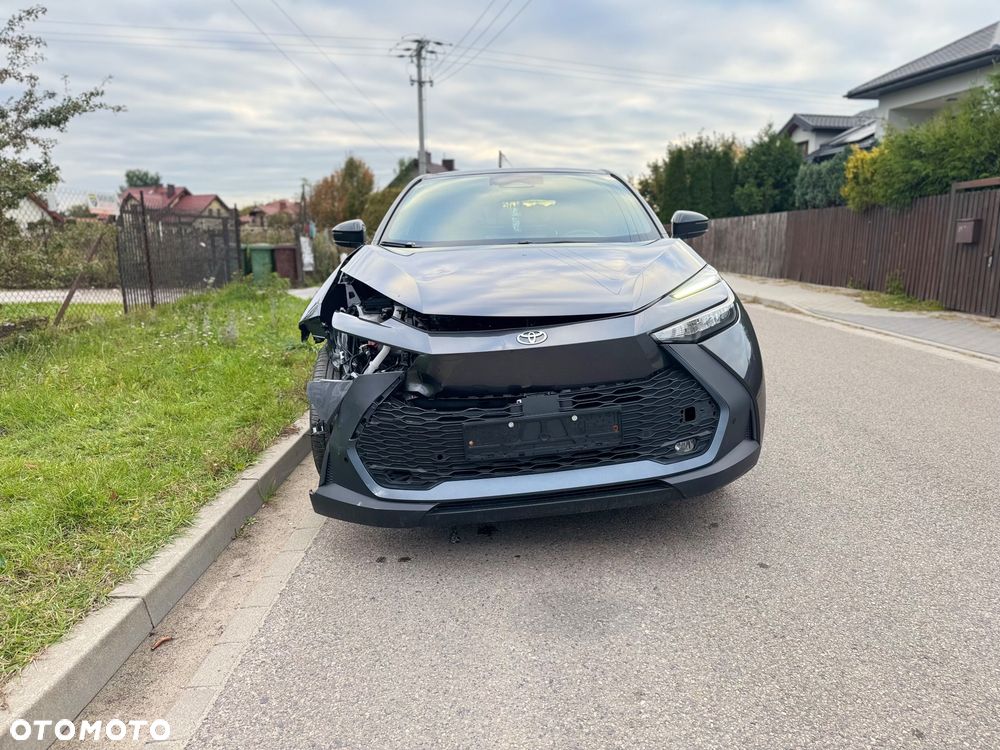 Toyota C-HR 2.0 Hybrid Dynamic Force Style - 3