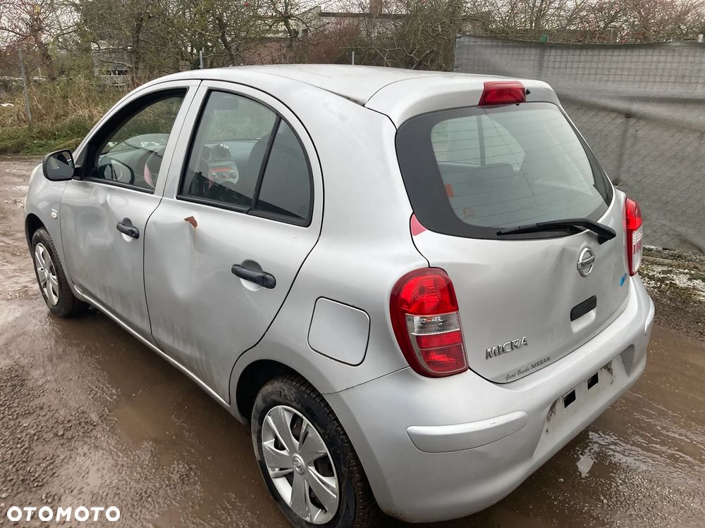 Nissan Micra 1.2 Visia First - 8