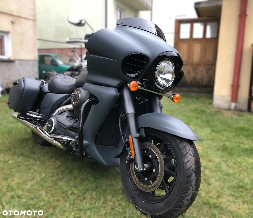 Kawasaki Vulcan - 14
