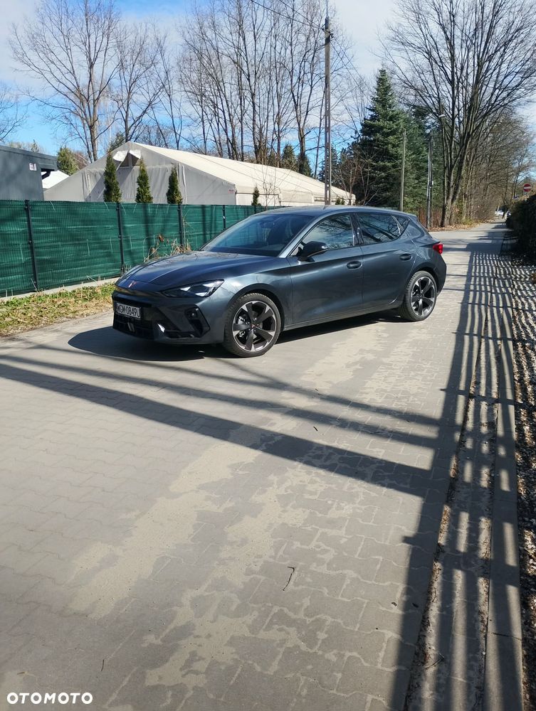 Cupra Leon 1.5 TSI - 2