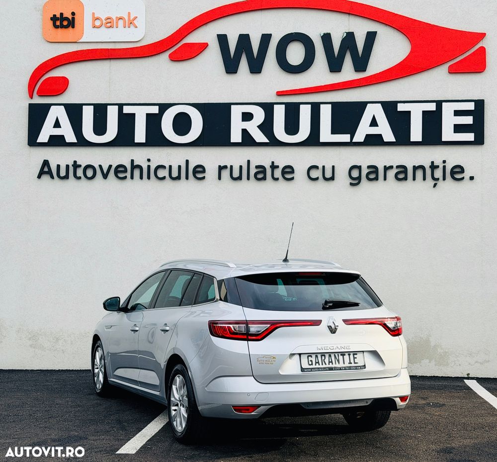 Renault Megane TCe GPF Limited - 3