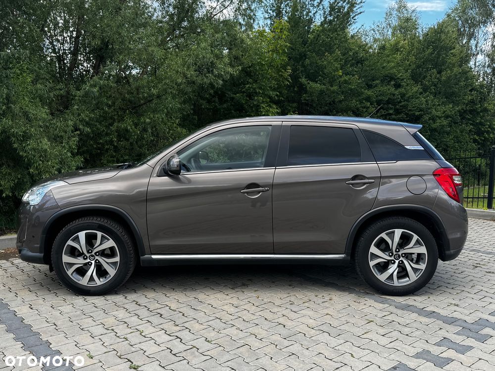 Citroën C4 Aircross 1.6 HDi STT 4x2 Exclusive - 8