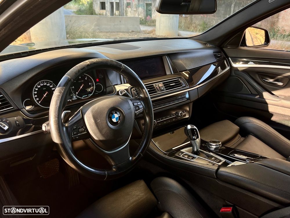 BMW 520 - 9
