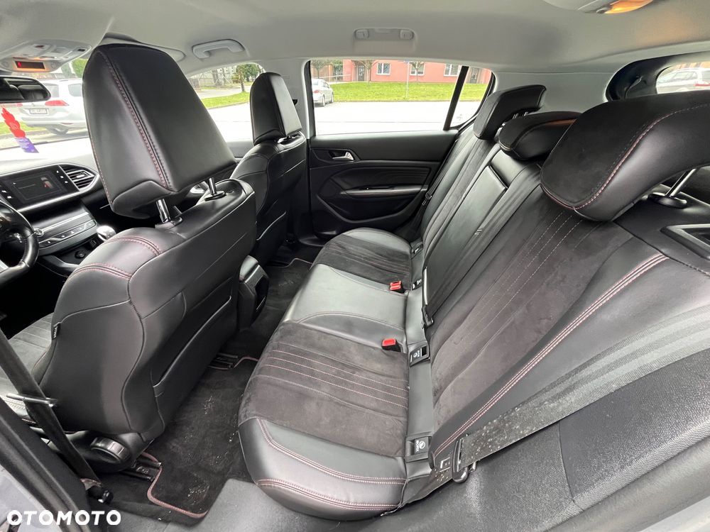 Peugeot 308 BlueHDi 130 Stop & Start Allure - 7