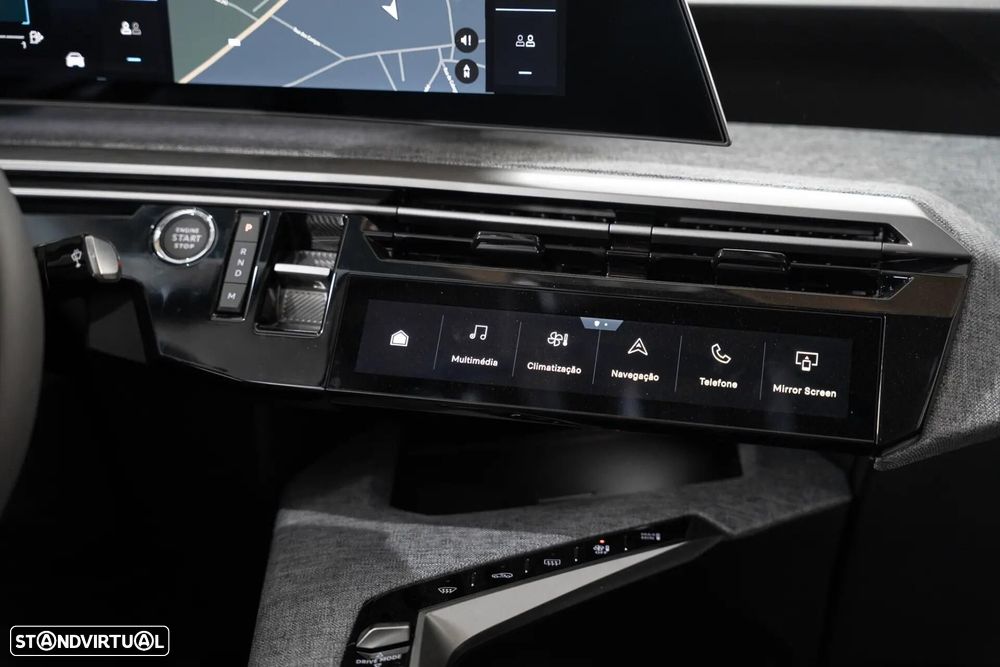 Peugeot 3008 1.2 Hybrid Allure e-DCS6 - 13