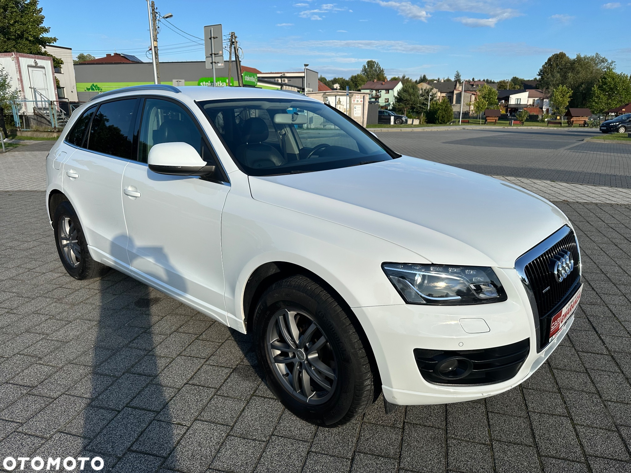 Audi Q5 2.0 TDI Quattro S tronic - 20