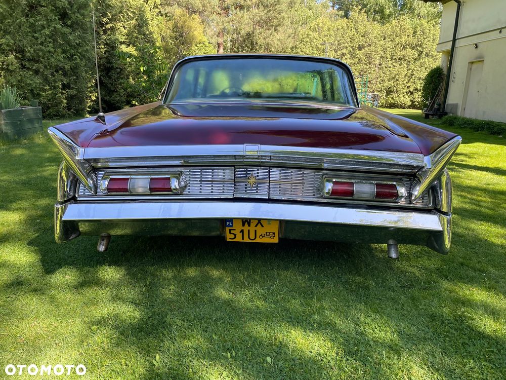 Lincoln Continental - 8