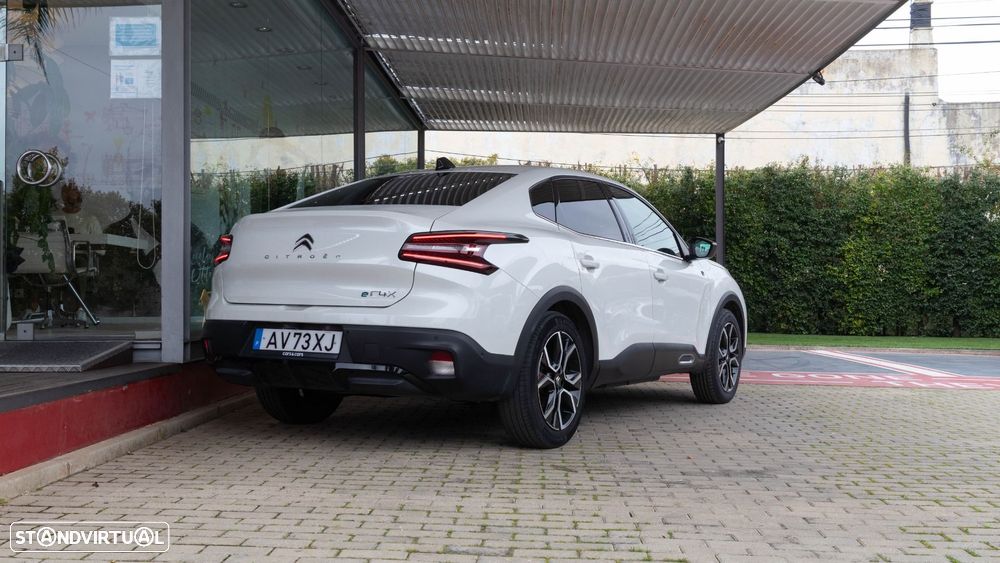 Citroën e-C4 X 50 kWh Shine - 3