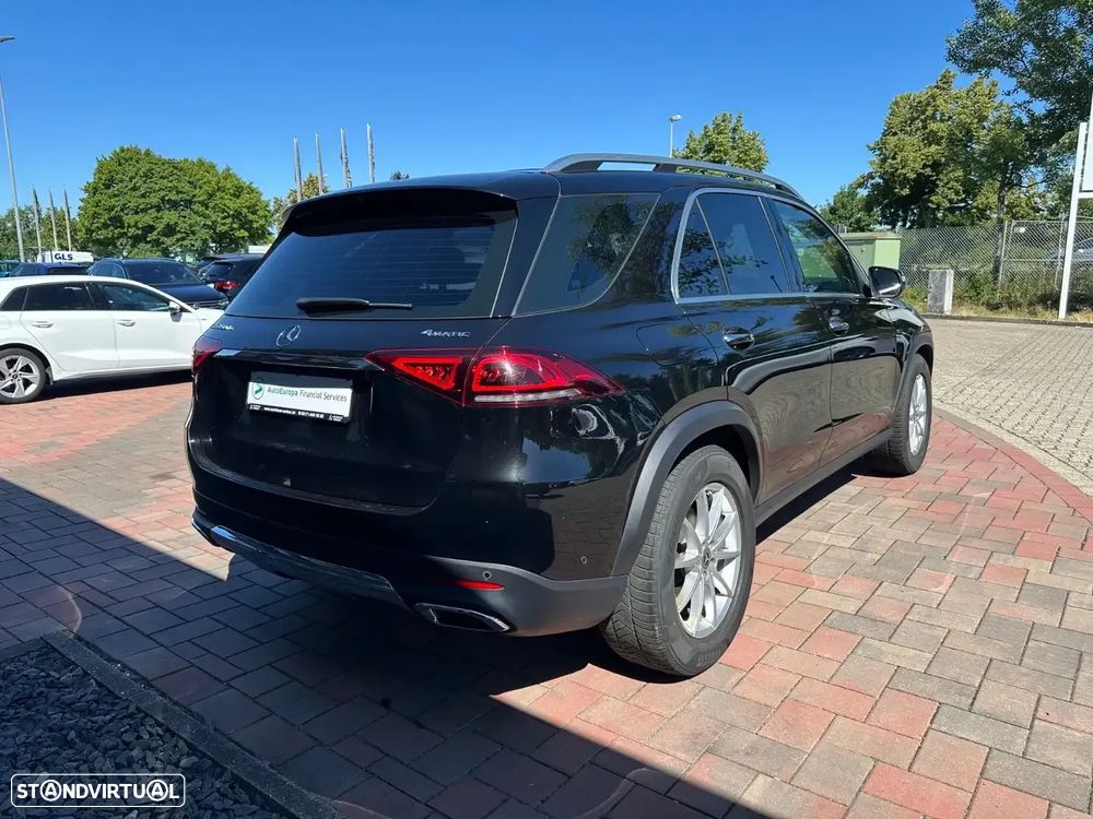Mercedes-Benz GLE 350 de 4Matic - 13