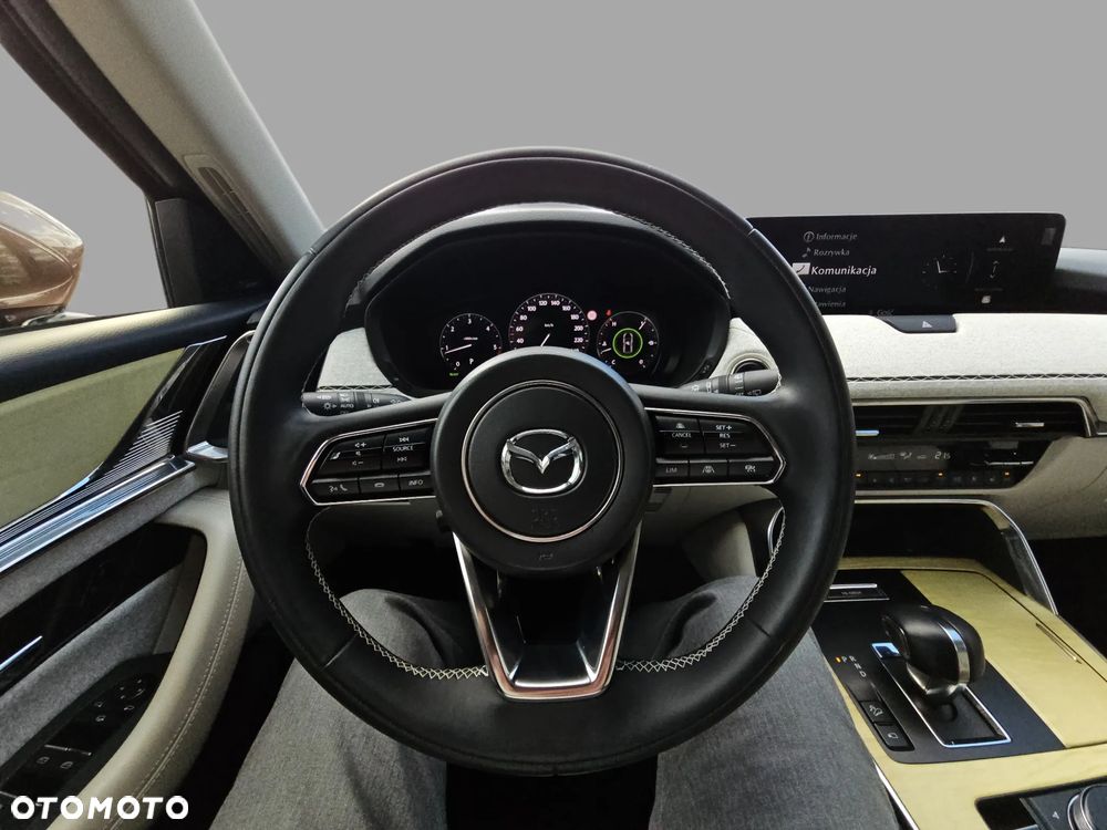 Mazda CX-80 3.3 e-Skyactiv D mHEV Takumi AWD - 16